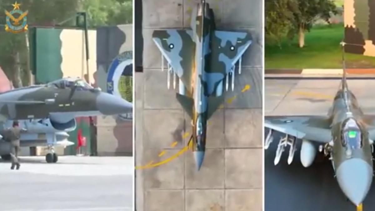 圖／巴基斯坦空軍ＹＴ
