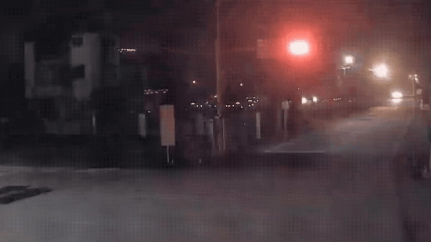 宜蘭三星鄉發生一起死亡車禍。（圖／TVBS）