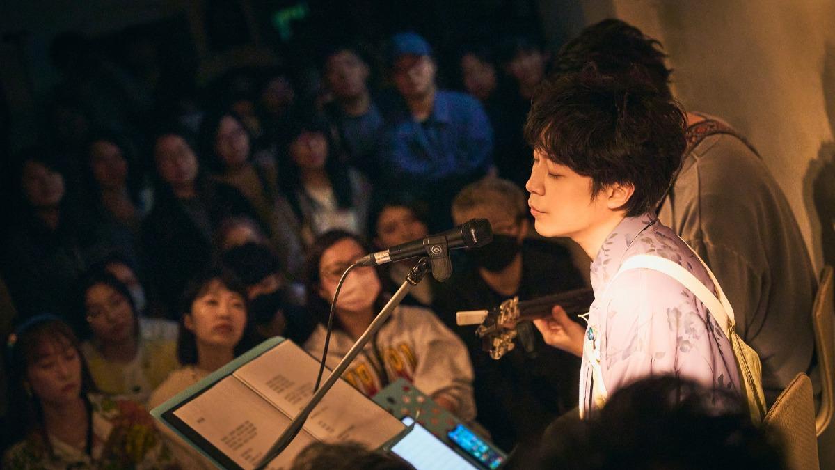 吳青峰盼望和歌迷都能有好的相遇。（圖／翻攝自吳青峰臉書）