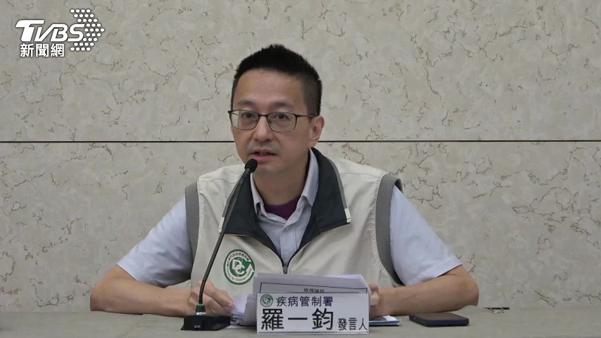 連5週增！　上週新冠近萬人就診　疾管署估6月高峰