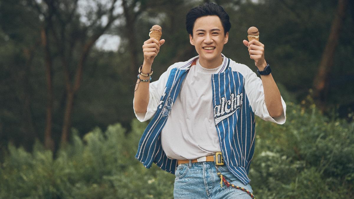 沒露營經驗的吳翰林，想和朋友們一起體驗。（圖／公視台語台、華視提供）