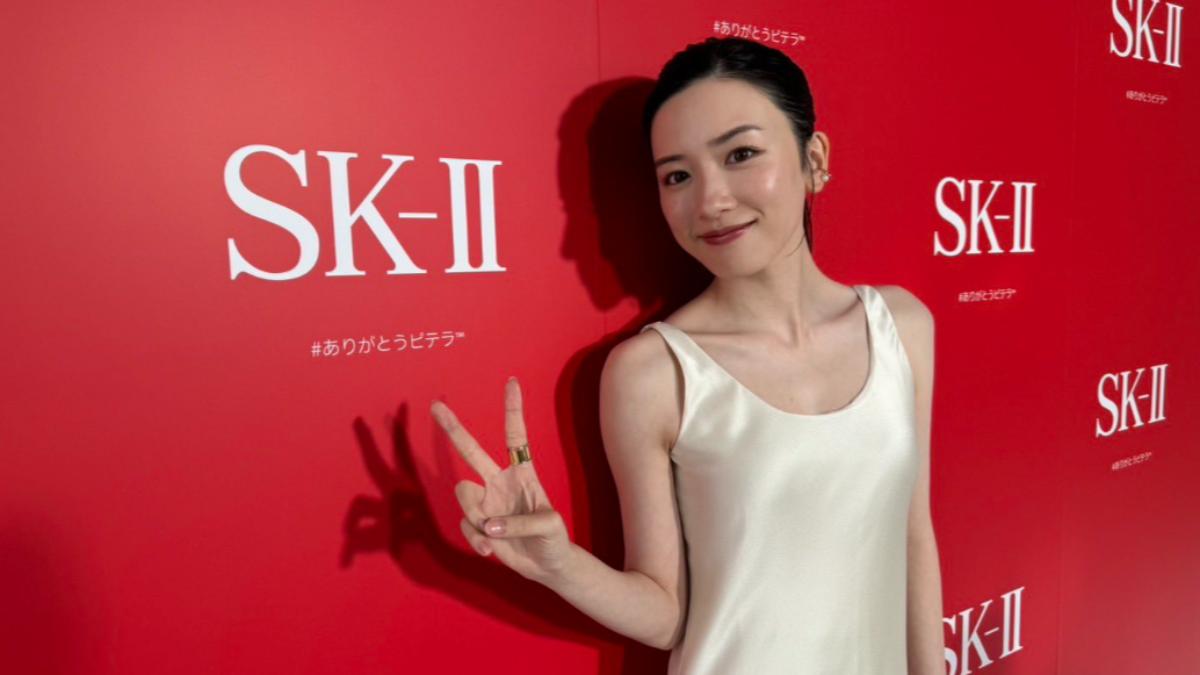 日本女星永野芽郁代言全掉光。（圖／翻攝自永野芽郁X）