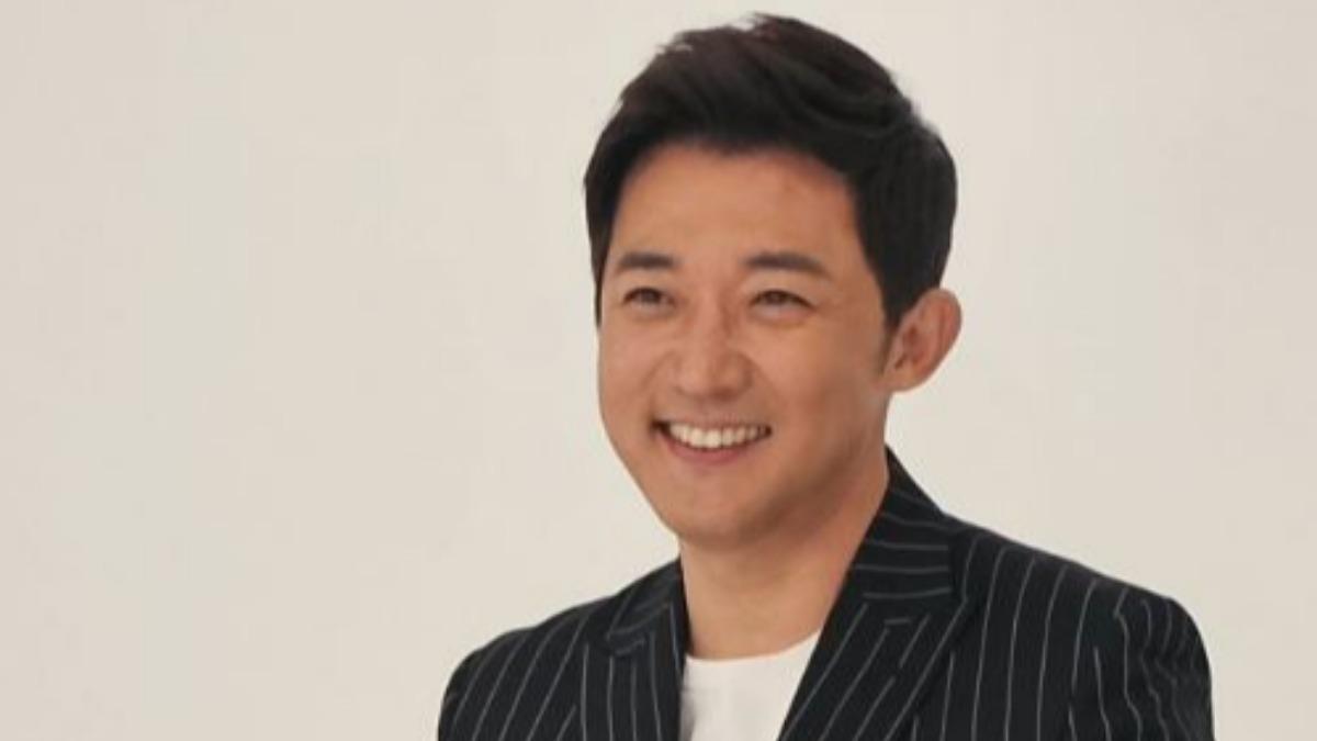 韓國資深演員安在旭上節目透露自己腦出血倒下的故事。（圖／取自IG）
