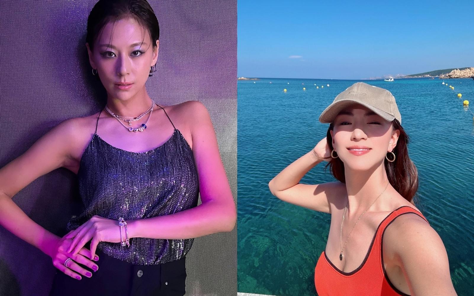 西內麻里亞還曾遭西內裕的男友投資詐騙。（圖／翻攝自當事人IG）