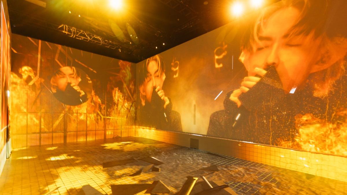 林宥嘉期待歌迷一起回味「idol世界巡迴演唱會」。（圖／北流提供）