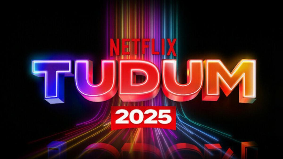 「Netflix Tudum 2025： The Live Event」即將於6月1日登場。（圖／Netflix提供）