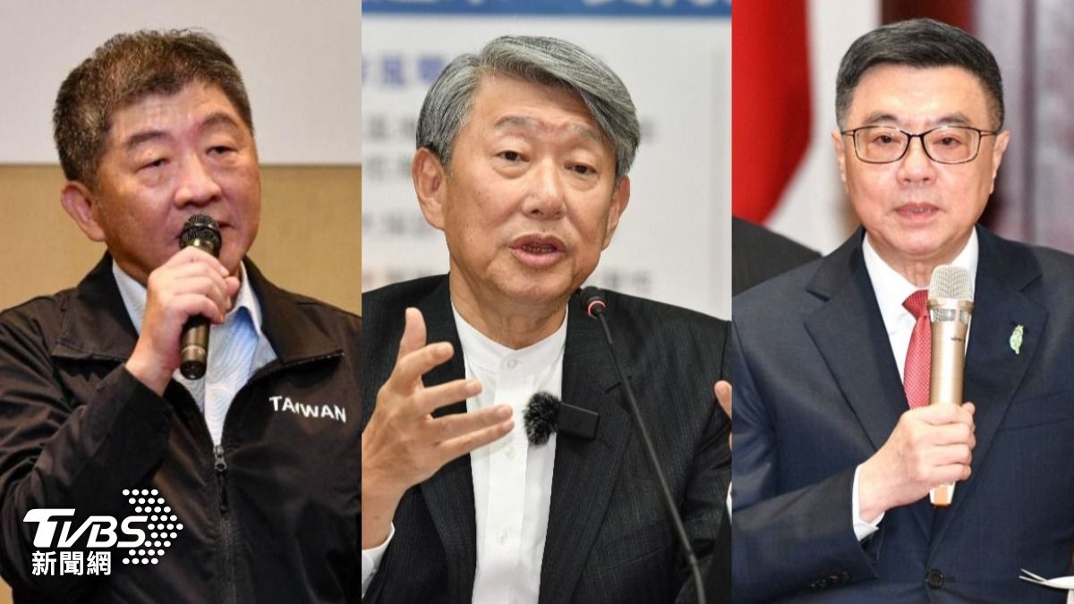 賴政府週年