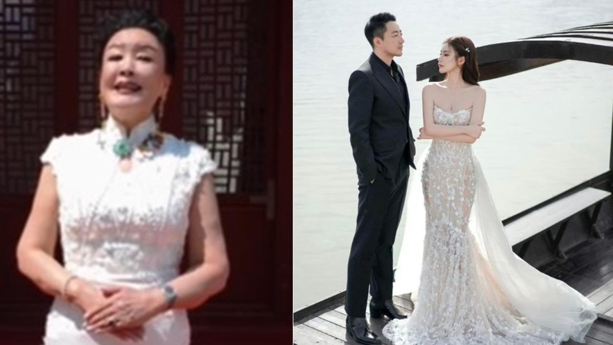 汪小菲結婚-汪小菲婚禮-田欣是誰-馬筱梅懷孕-馬筱梅懷孕了嗎-汪小菲婚紗照