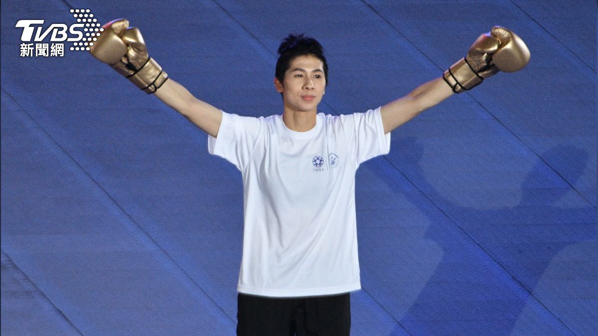 林郁婷相隔19個月再出賽 拳擊亞錦賽晉級8強