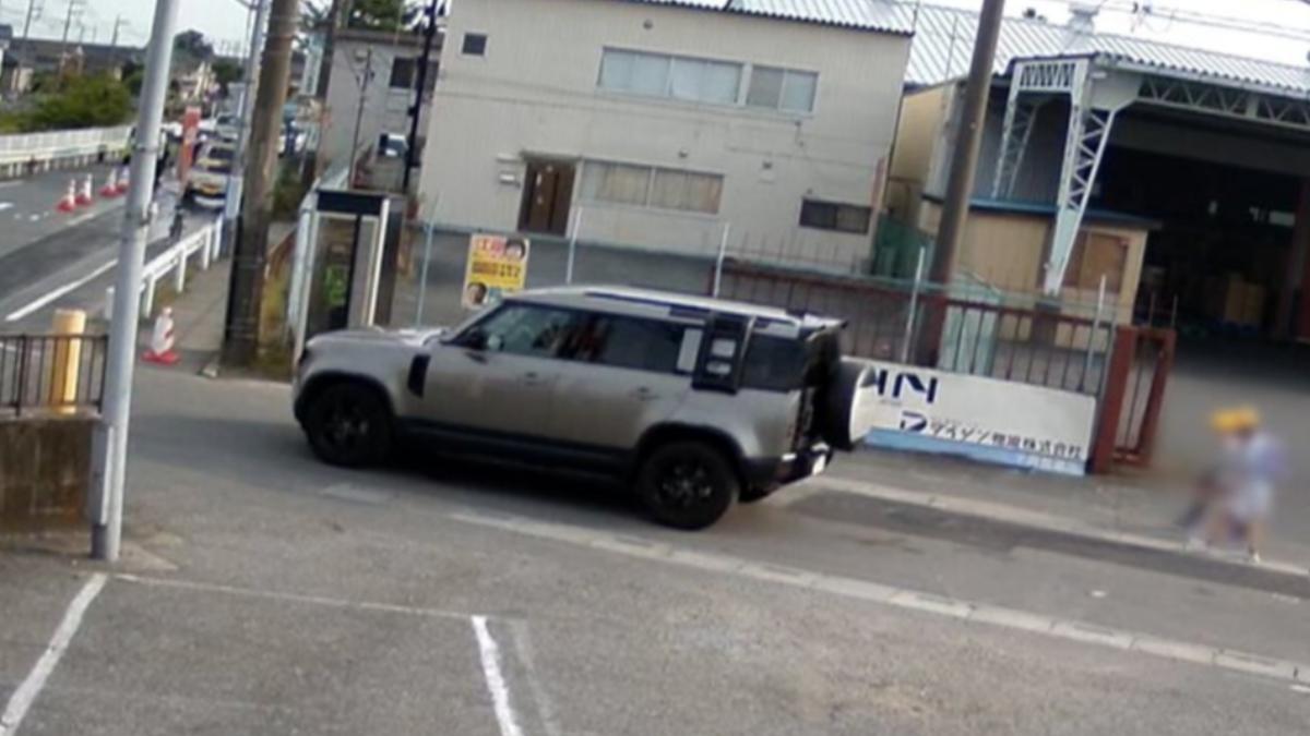 陸男撞日本4學童肇逃　遭逮辯「他說不要緊」
