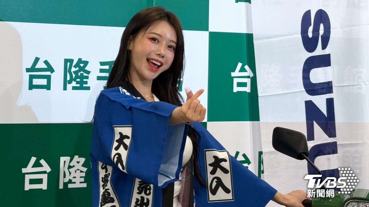 李雅英出席一日店長活動。（圖／林彥君攝）