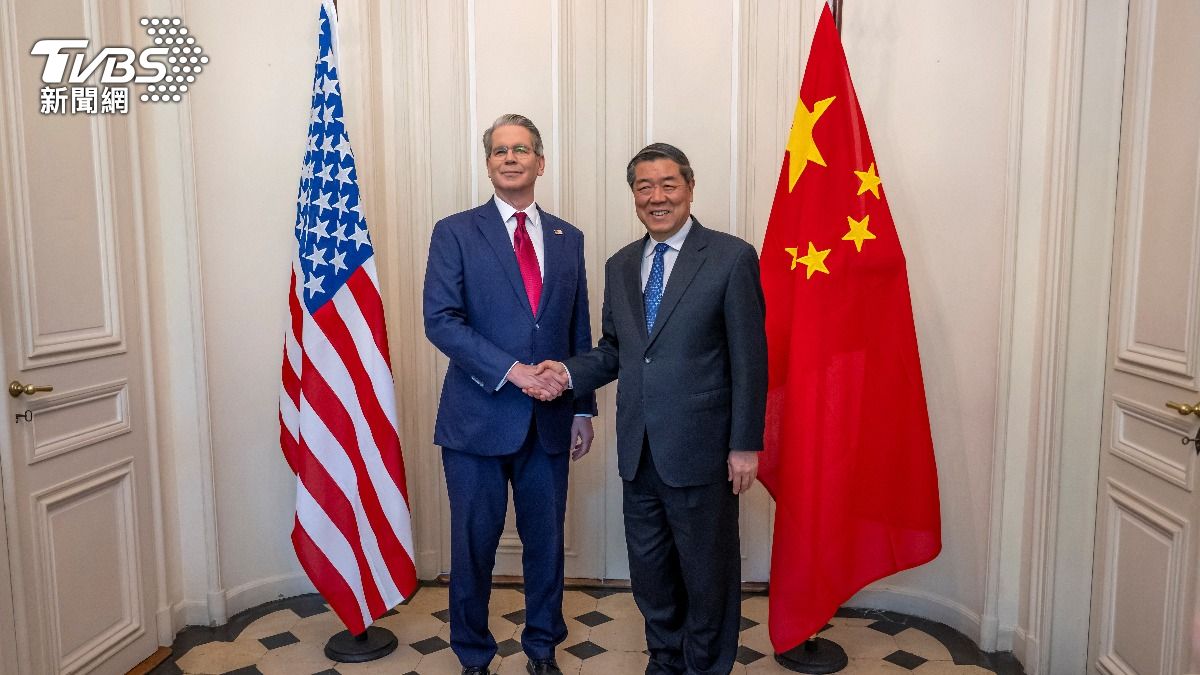 美財長：談判欠善意國家　關稅回到解放日水準