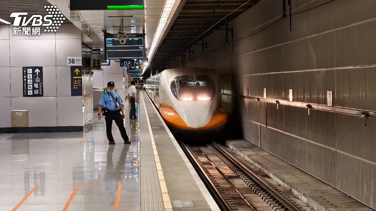 史上第一回！台鐵北迴線中斷衝擊旅運　高鐵首度深夜加班車應變