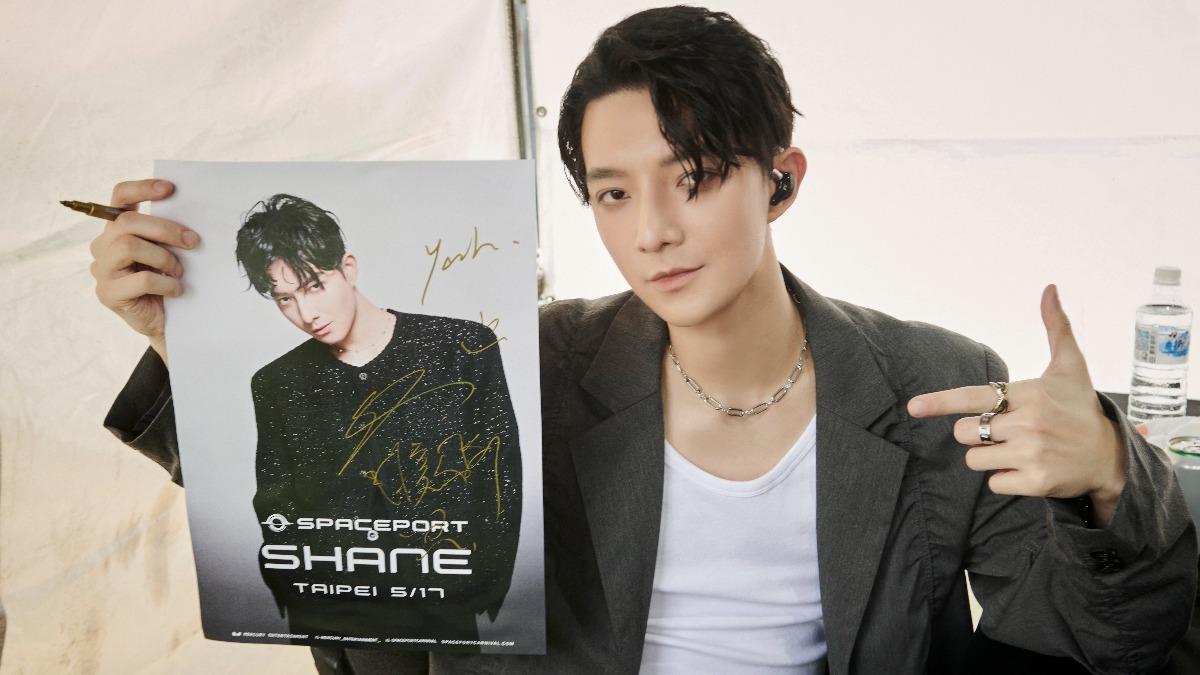 陳竟飛3年內拍了多達77支的廣告片。（圖／小馬鈴薯娛樂製作、我在娛樂提供）