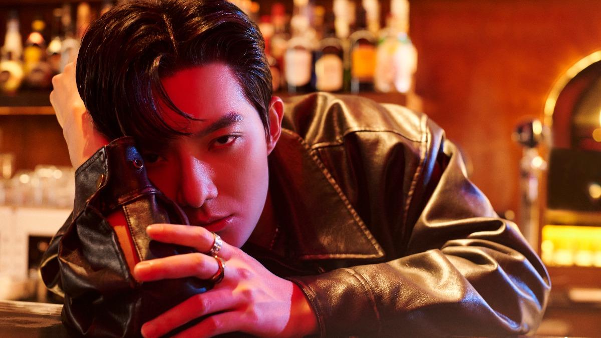 陳竟飛即將發行首張專輯《The Ego》。（圖／小馬鈴薯娛樂製作、我在娛樂提供）