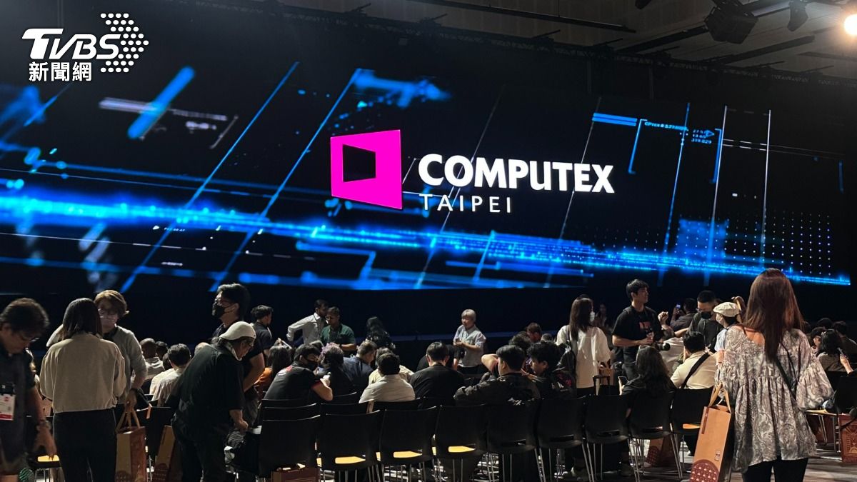 Computex搶先看！AI Next為主軸「整面輝達MGX模組系統牆」│TVBS