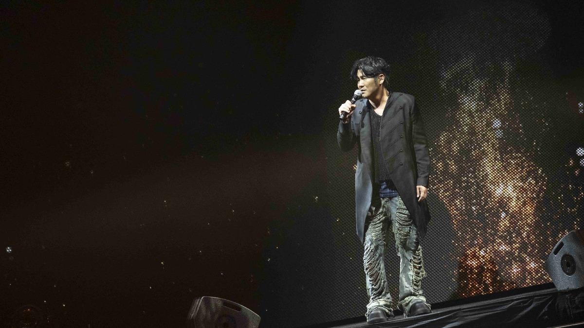 曹格今年會推出新歌。（圖／滾石唱片提供)