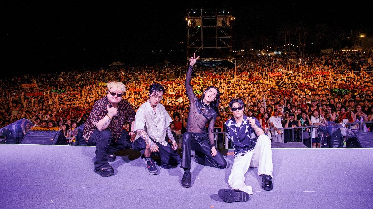 TRASH入圍金曲獎。（圖／台東縣政府提供）