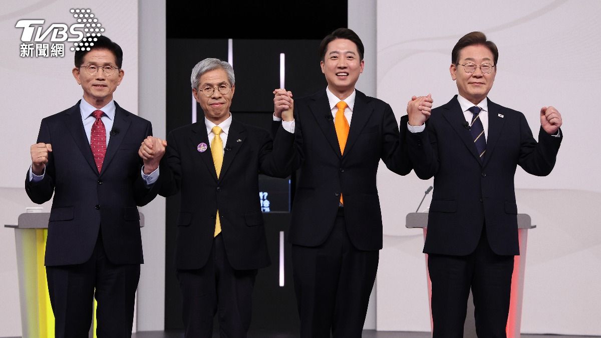 南韓總統大選懶人包／補選重點、候選人總整理　上任4大難題