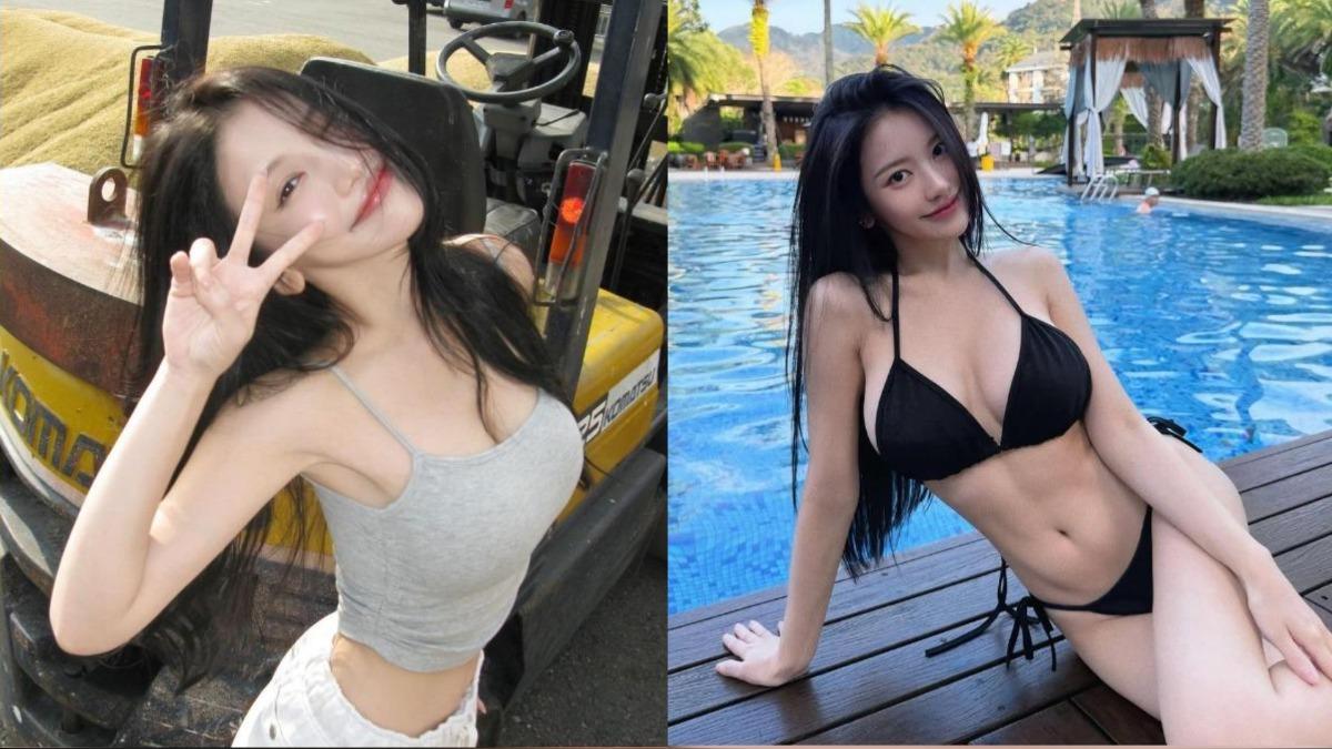 蔡瑞雪能保持著良好體態，是因為她對於身材管理十分嚴謹。（圖／翻攝自蔡瑞雪IG）