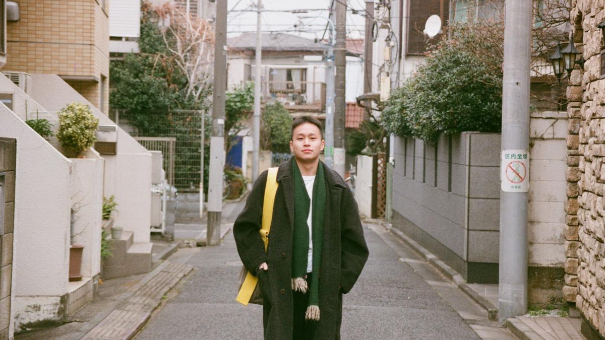 陳以恆二度入圍金曲獎「最佳台語男歌手獎」。（圖／持之音提供）