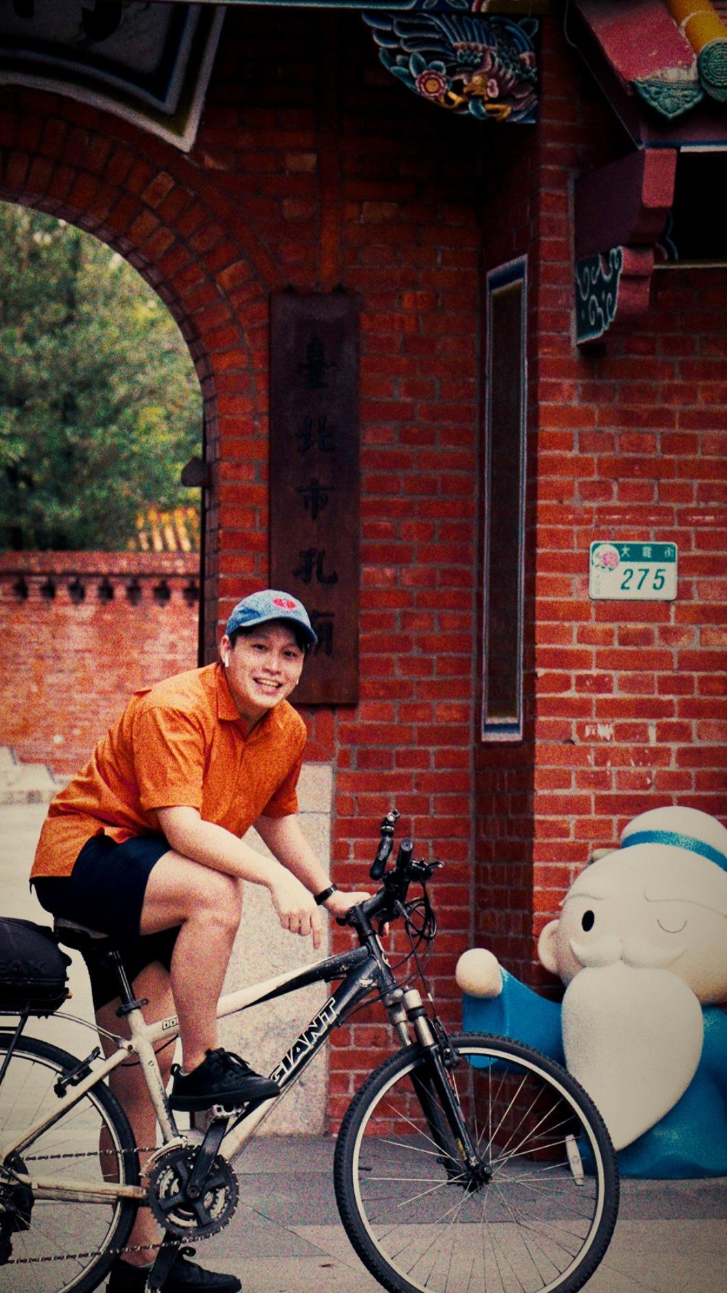 陳以恆。（圖／持之音提供）