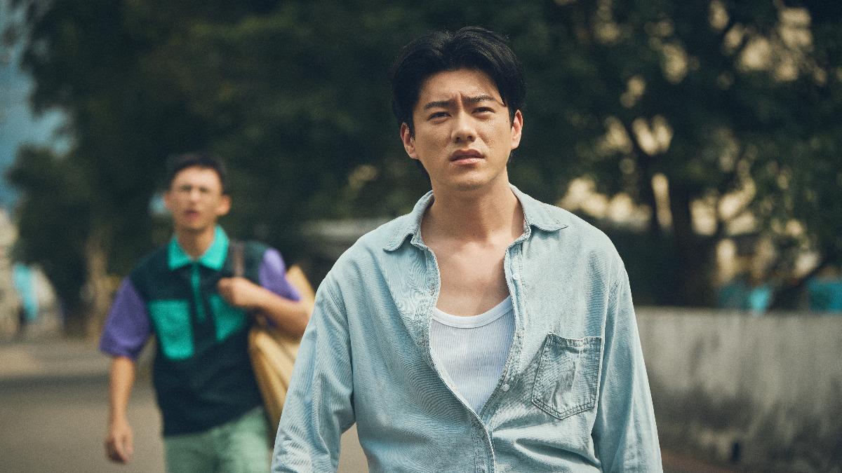 《成功路上》李程彬化身戀愛軍師。（圖／華視提供）