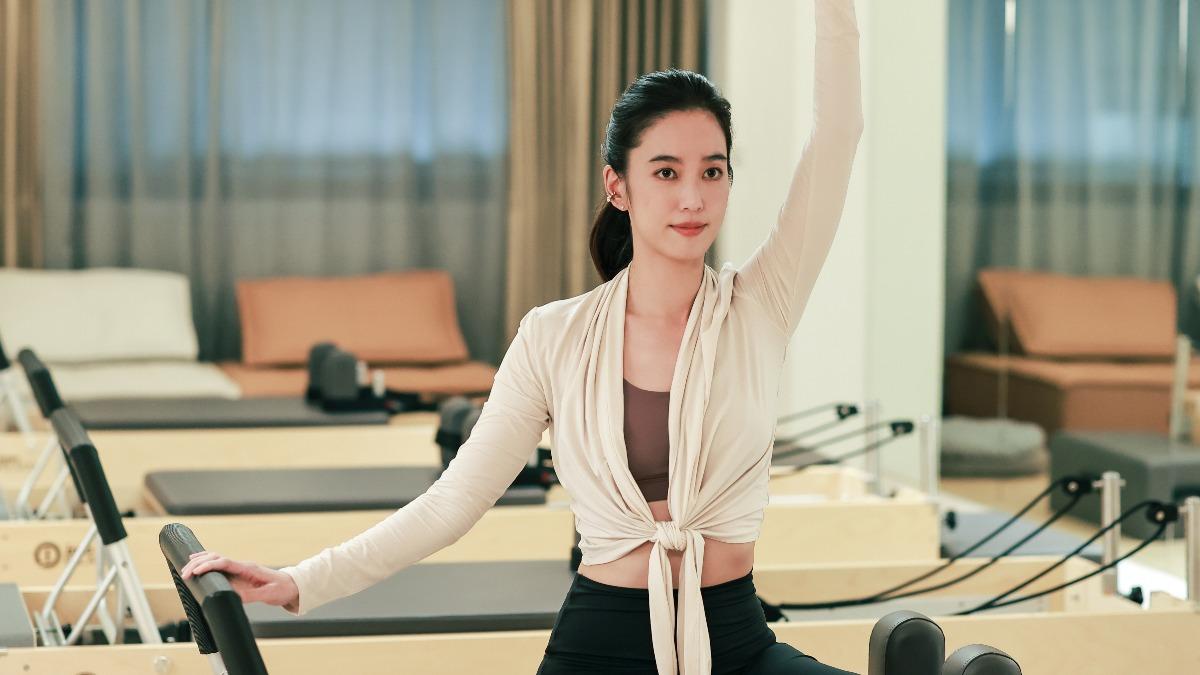 《慶祝》陳庭妮在事業與家庭之間忙得不可開交。（圖／寬想國際娛樂提供）