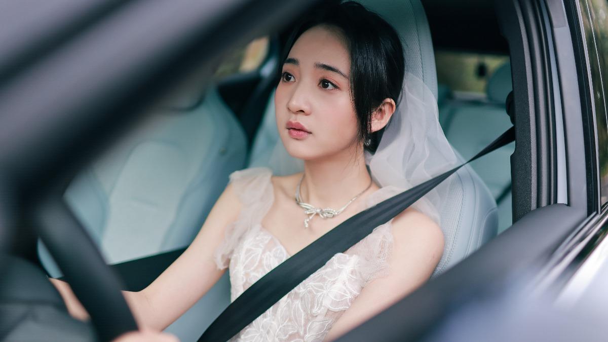 《慶祝》李沐對於自己的婚紗照有許多要求和想法。（圖／寬想國際娛樂提供）