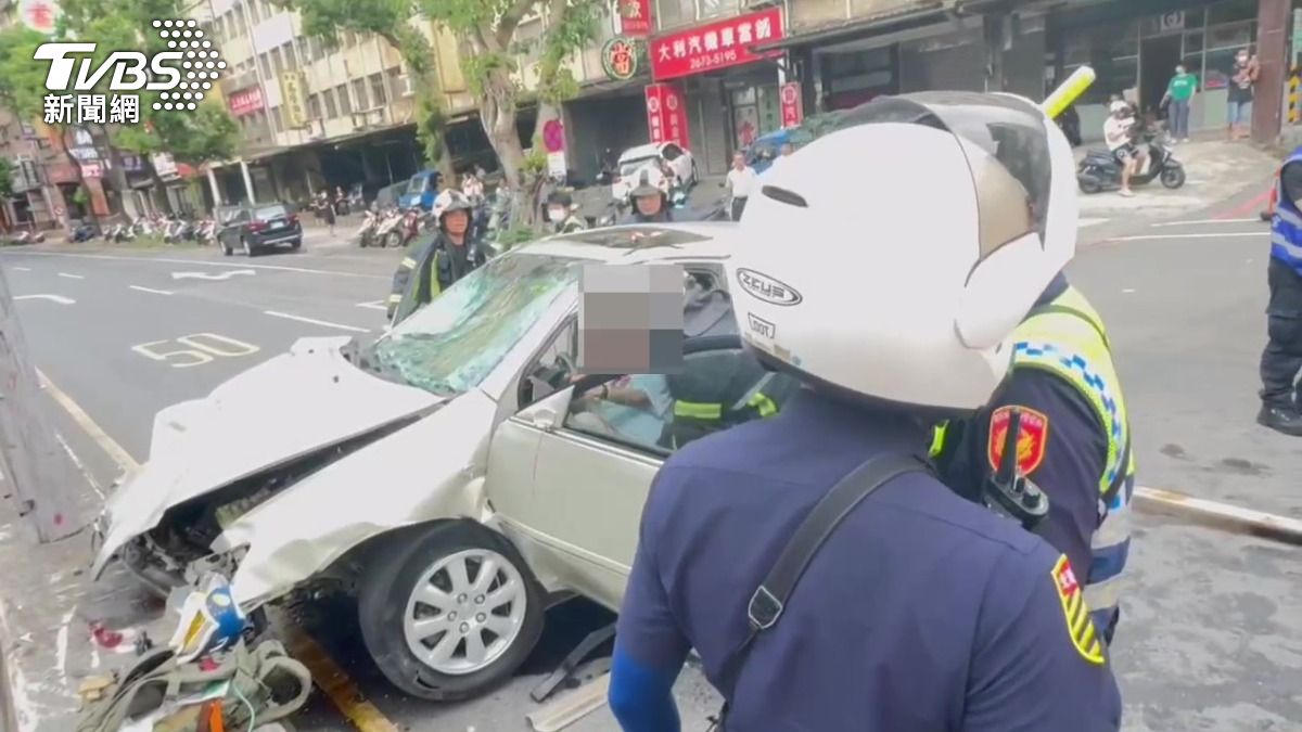 三峽車禍3死！　78歲翁「鬆口4字」才昏迷