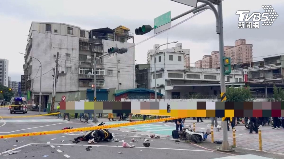 三峽肇事翁傷重亡　被害家屬憤「一個道歉都沒有」：打擊很大