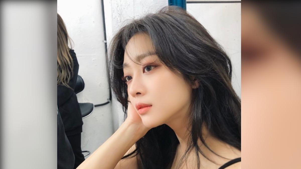 曹寶兒去年才宣布與圈外男友結婚。（圖／翻攝自IG）