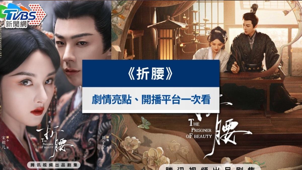 折腰-折腰線上看-折腰劇情-折腰更新時間