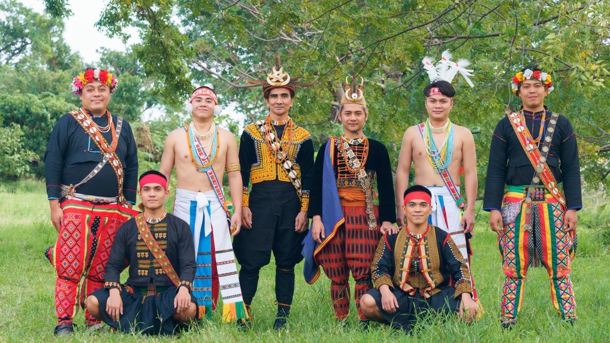 布拉瑞揚舞團代表台灣出征紐約夏日音樂節。（圖／物子巡演工作室 Taiwanese Waves提供）