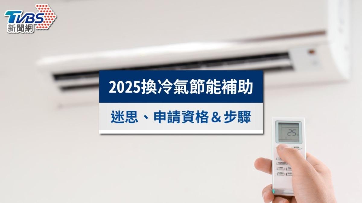 讓這夏天電費少一半？換冷氣搭配節能補助教你怎麼涼得聰明