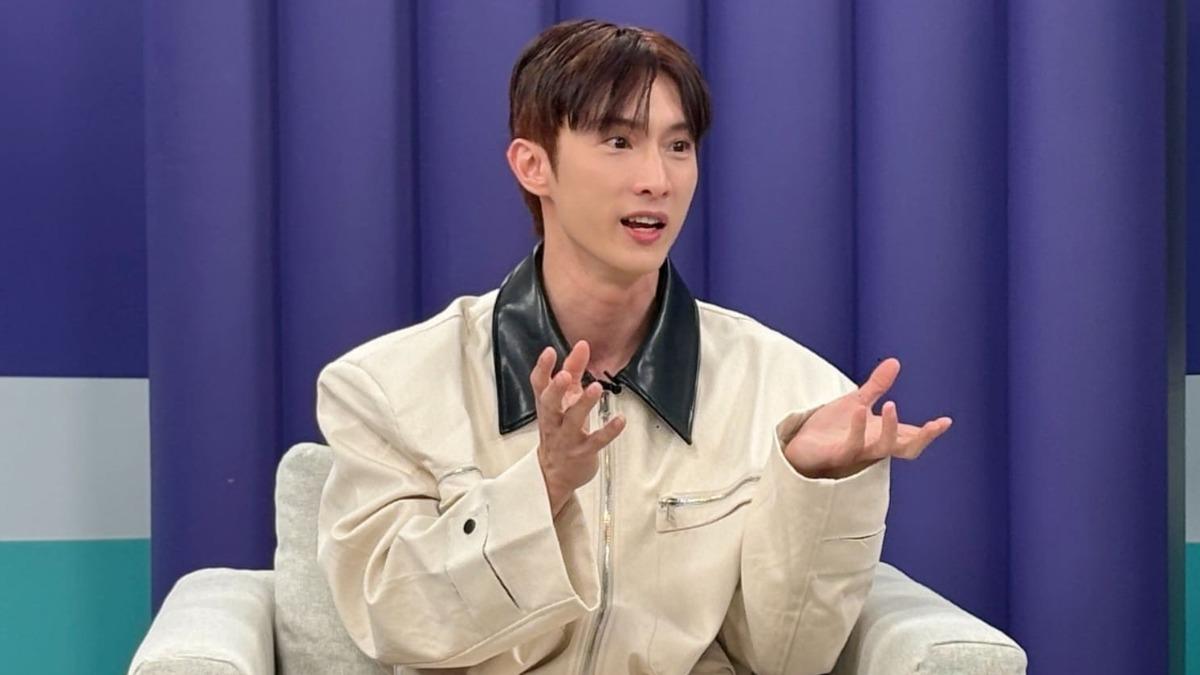 阿本生病後領悟到健康的重要。（圖／Yahoo奇摩提供）