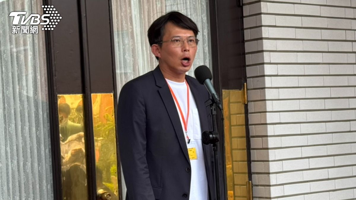 林昶佐駐芬蘭！白委稱焦慮症不適合惹議　黃國昌滅火：勿過度渲染