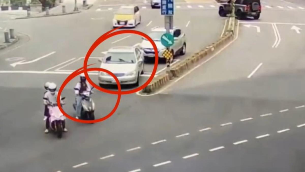 三峽-三峽車禍-三峽車禍老翁-追殺女騎士