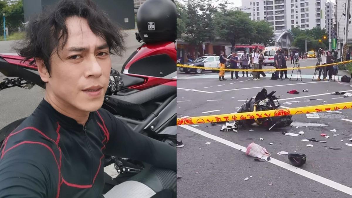 「你X的用什麼賠」！三峽車禍3死　莊凱勛髒話飆肇事翁：不可原諒