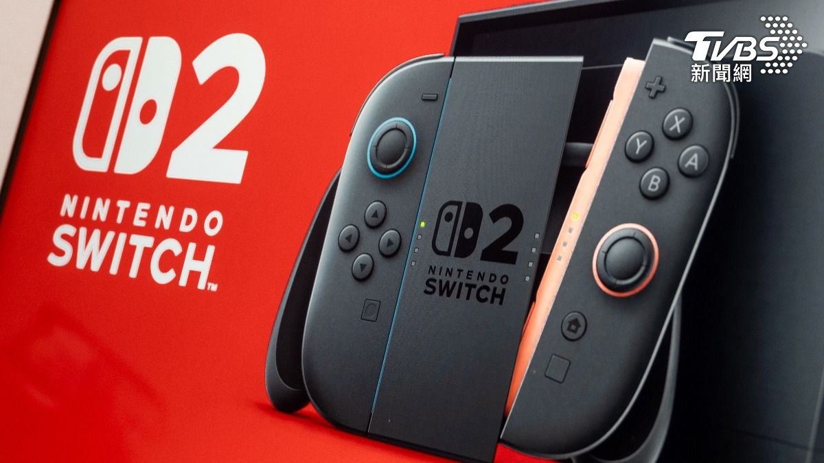 任天堂已轉向與三星電子合作，委託其生產新一代遊戲主機 Switch 2 的主晶片。(示意圖／shutterstock 達志影像)
