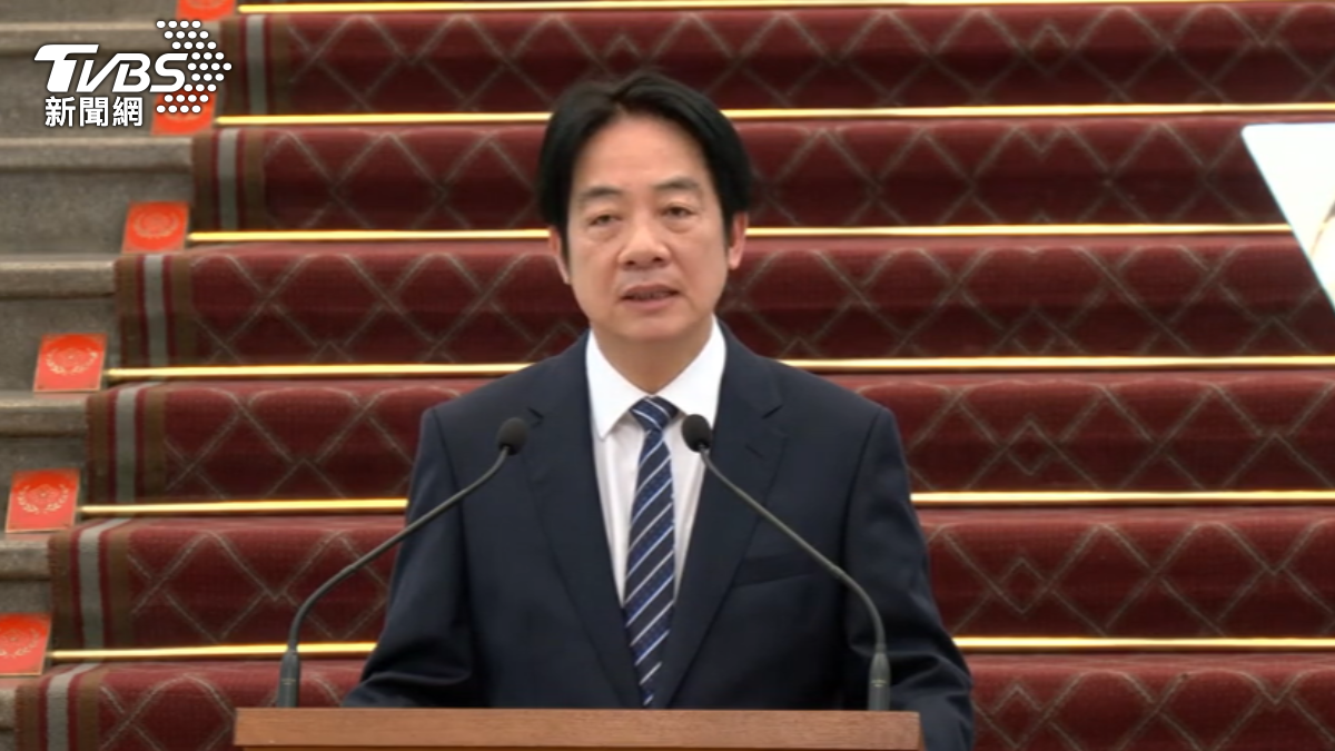 賴政府週年