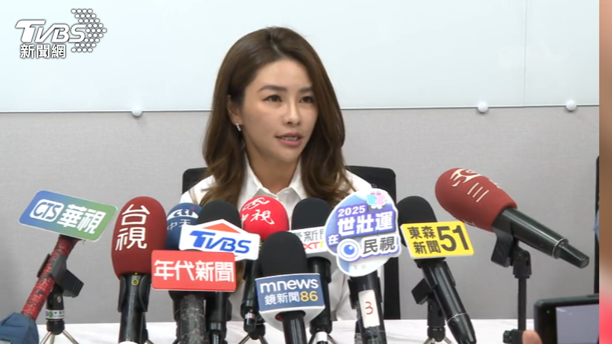 徐培菁爆承辦檢疑索賄　還想「私下當朋友」