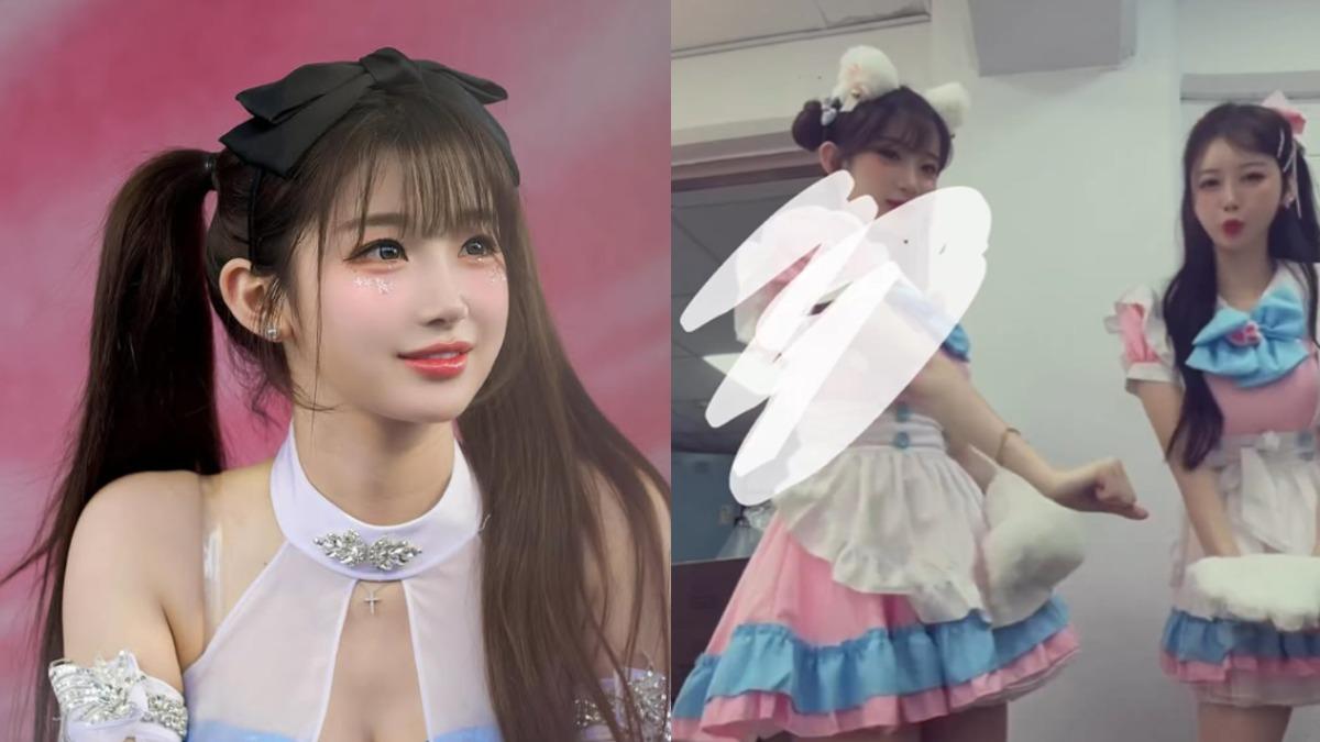 李珠珢舞技不藏了！對尬李雅英「電臀狂晃」　網暴動：可免費看？