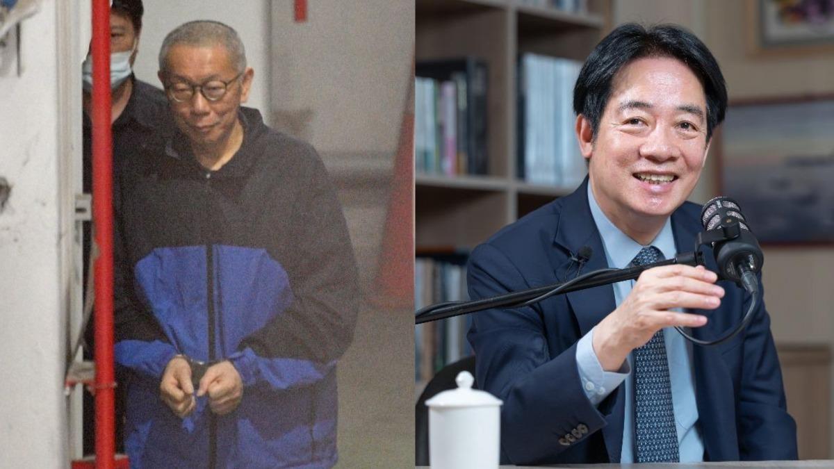 柯文哲喊「民進黨最希望我逃亡」　點名藍：已奄奄一息