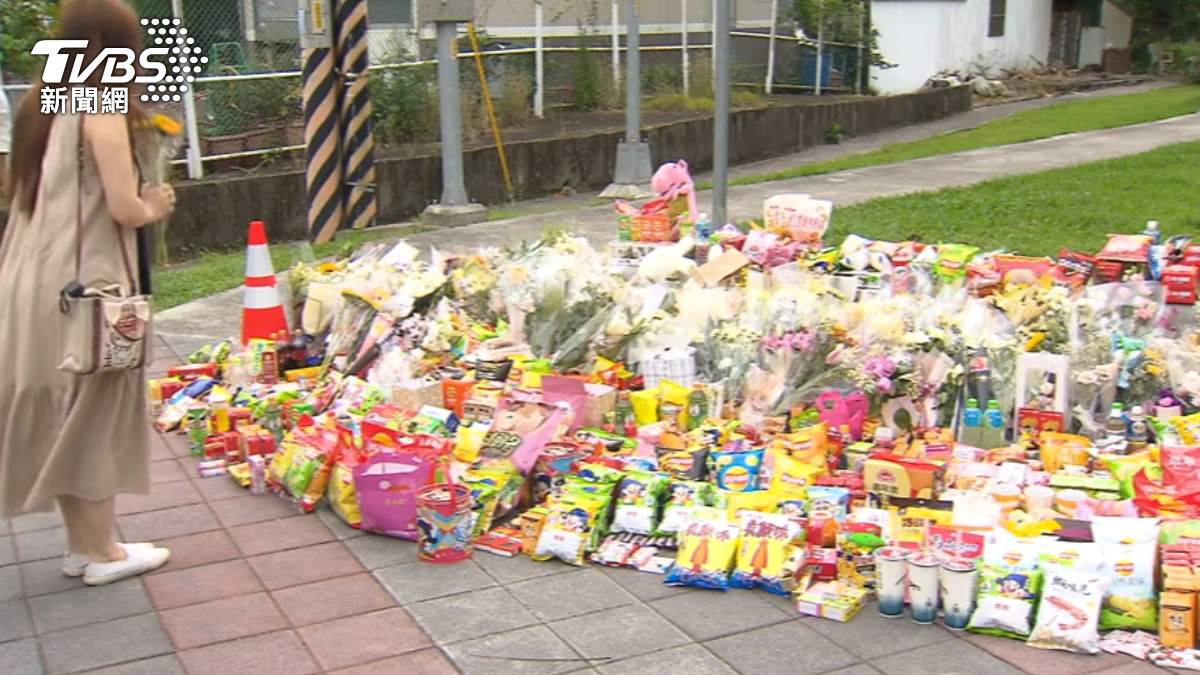 2女國中生遭撞亡　家屬返現場痛哭招魂
