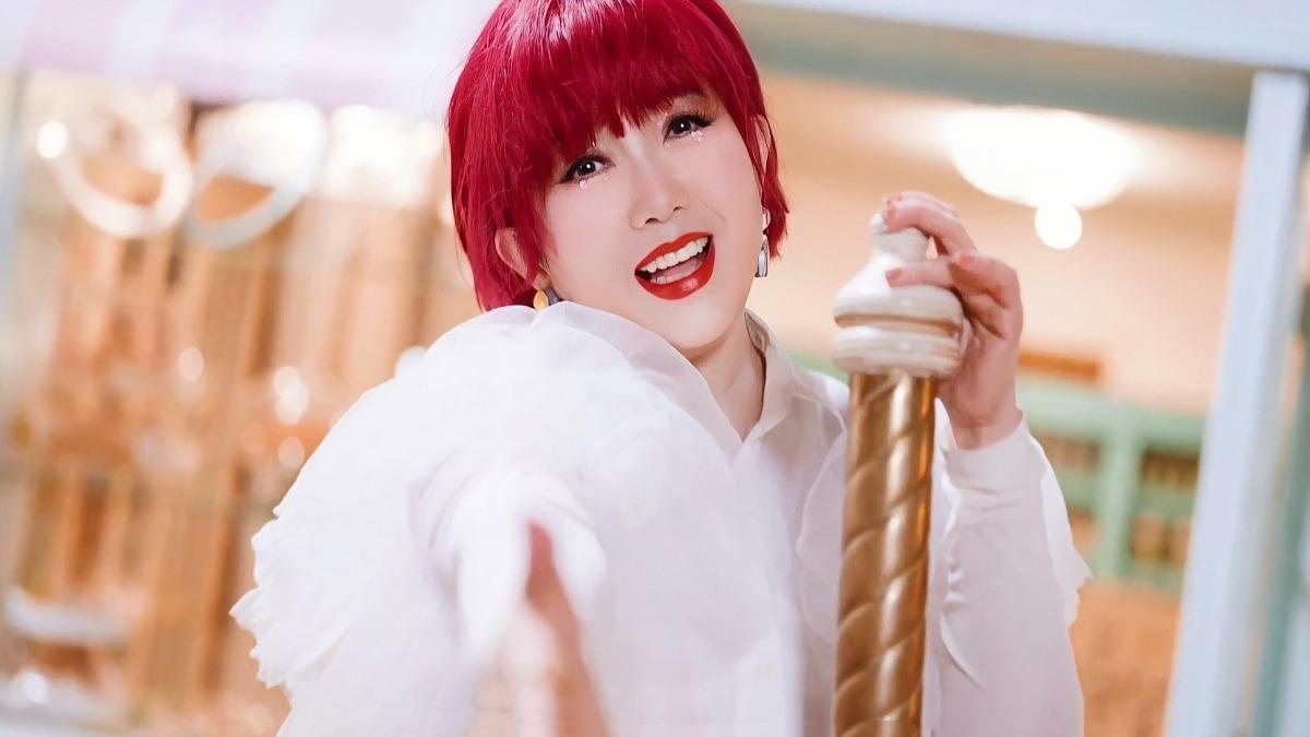 周思潔。(圖/萊格悠國際文化提供)