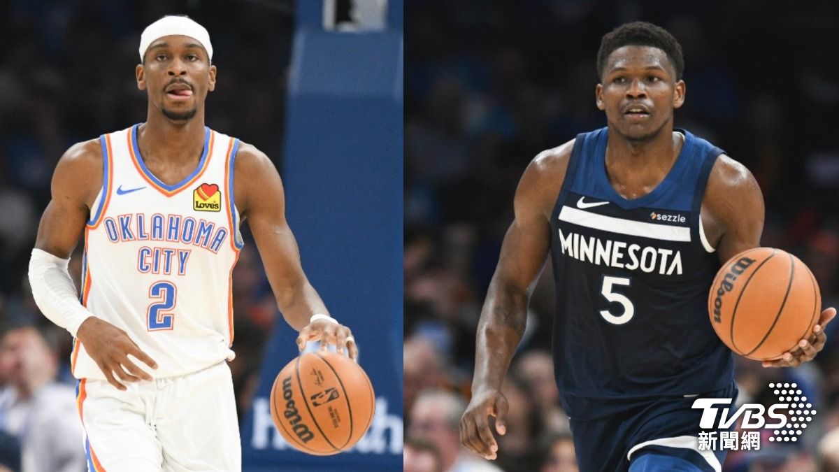 NBA季後賽／雷霆對灰狼線上看！比分速報、戰況文字直播不斷更新