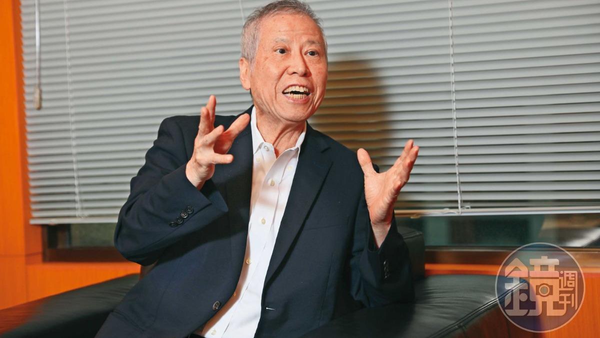 美國對東南亞四國太陽能板課重稅，洪傳獻說：台灣廠商的機會來了。（圖／鏡週刊）