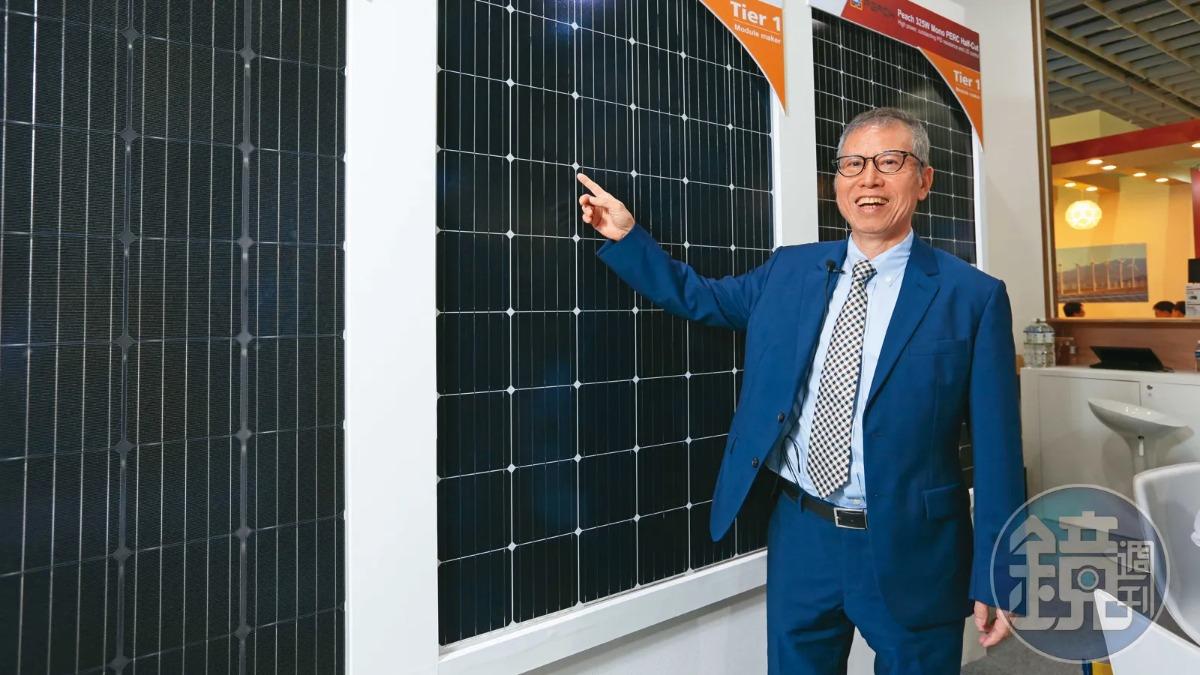 洪傳獻認為，想要扭轉全球供應鏈變成中國供應鏈的局面，只能靠美國用政策導正。（圖／鏡週刊）
