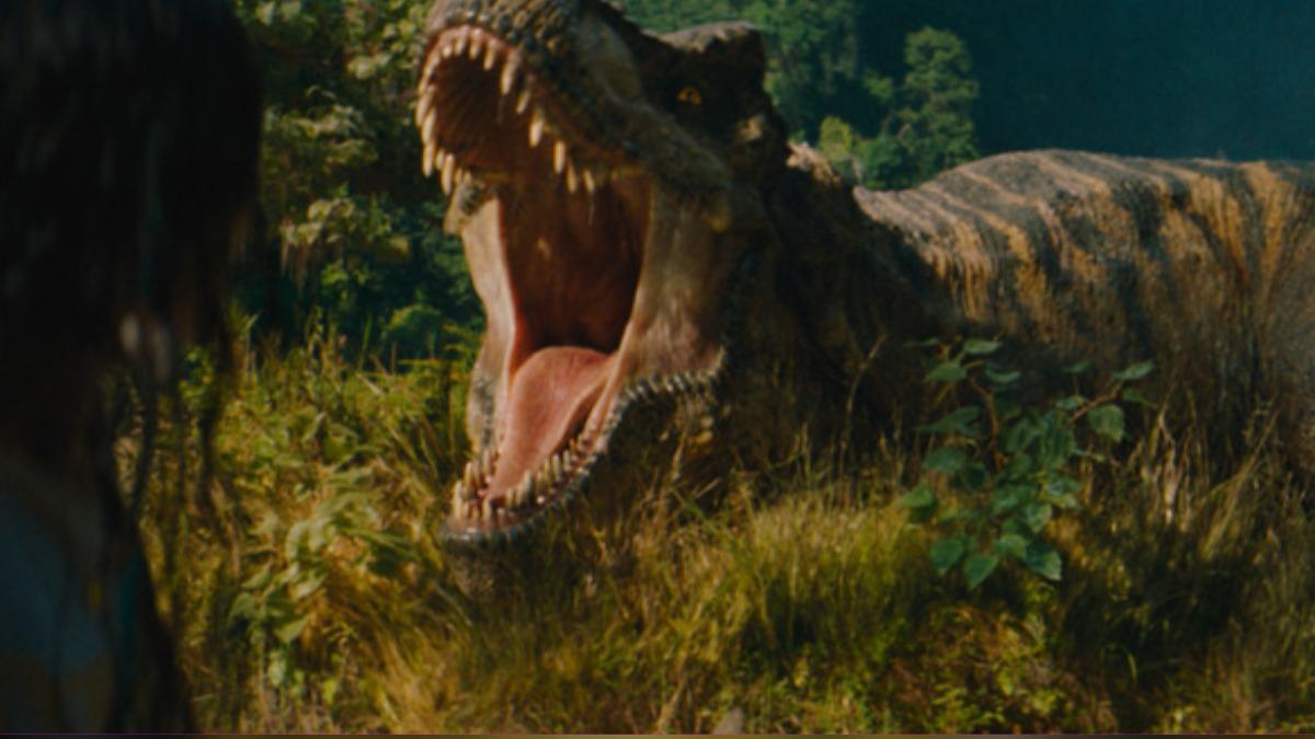 《侏羅紀世界：重生》終極預告曝光。（圖／UIP提供）